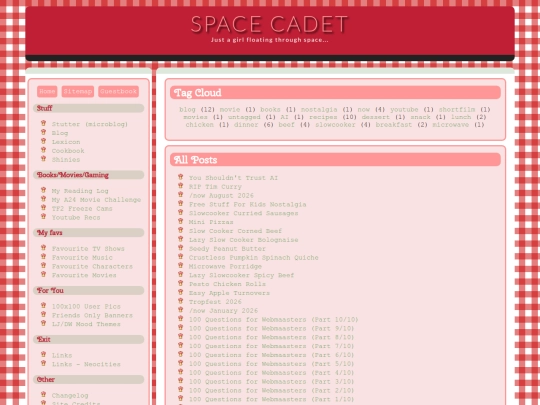 archives screenshot