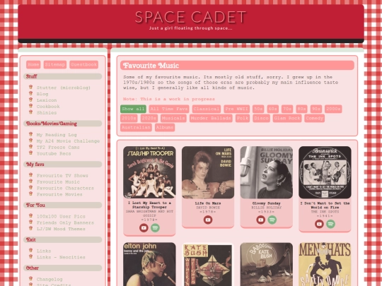 favmusic screenshot
