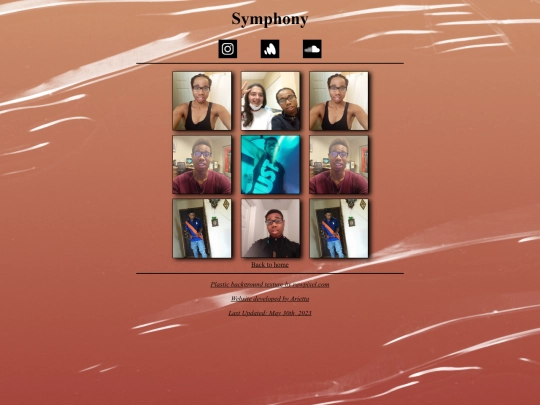 Photos screenshot
