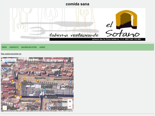 CONTACTO screenshot