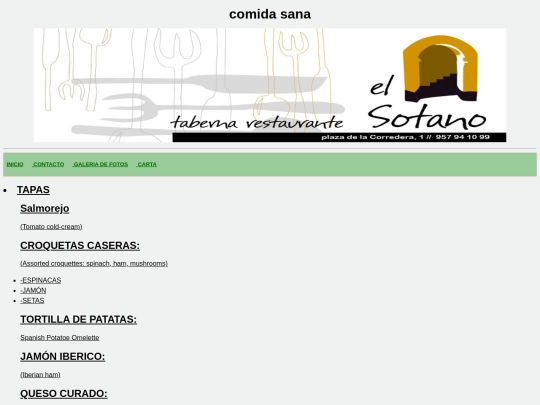 carta screenshot