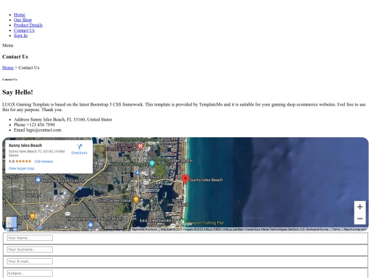 cdn/contact screenshot