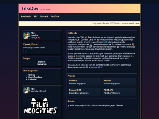 denemekosem screenshot
