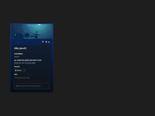 discord-card screenshot