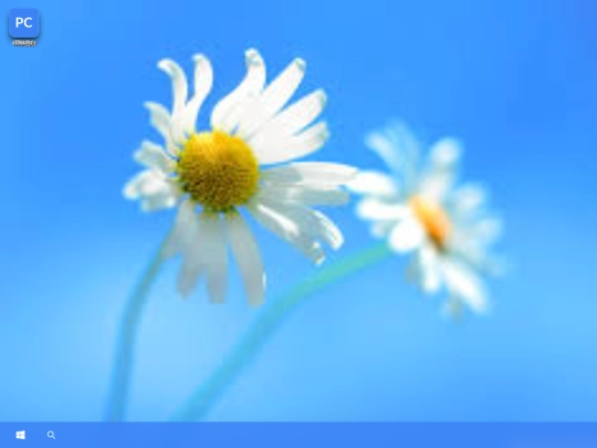 Bootloader8/windows8 screenshot