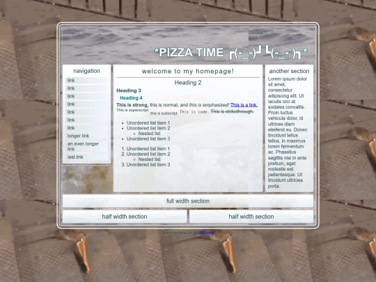 cyanobacteria/template screenshot