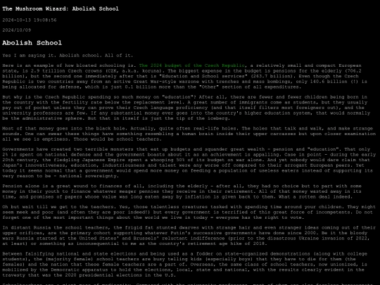 essays/abolish_school screenshot