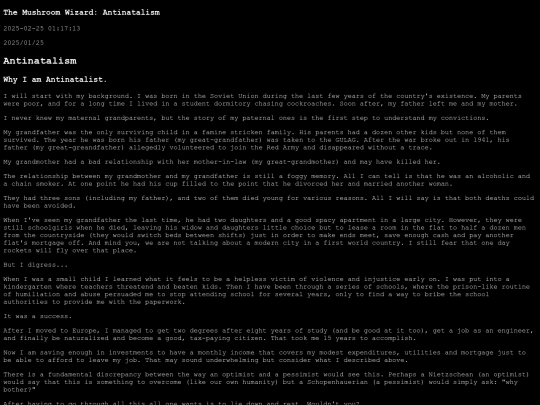 essays/antinatalism screenshot