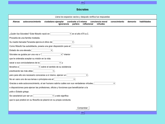 SócratesParte1 screenshot
