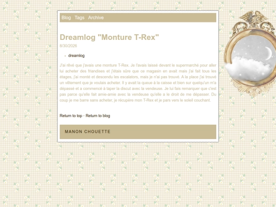 blog/posts/2026-08-30-Monture-T-Rex screenshot