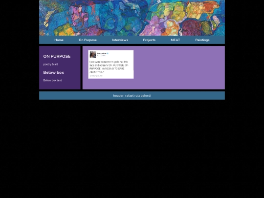 onpurpose screenshot