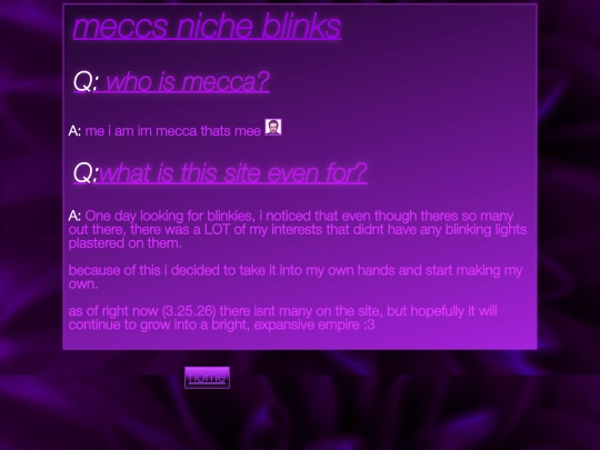 pages/about screenshot