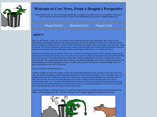 Dragonnews screenshot