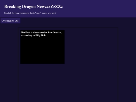breakingnews screenshot