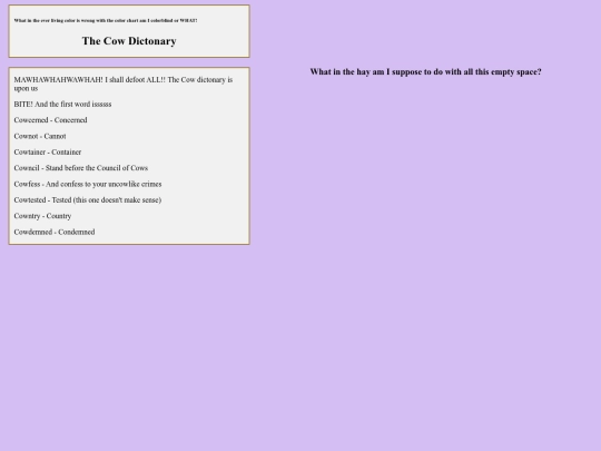 dictonary screenshot