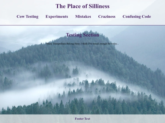 extracowstuff screenshot