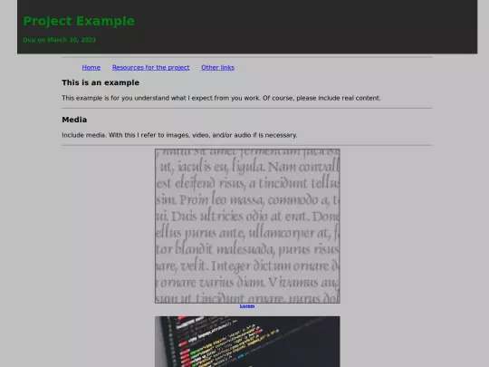 8thproject/projectexample screenshot