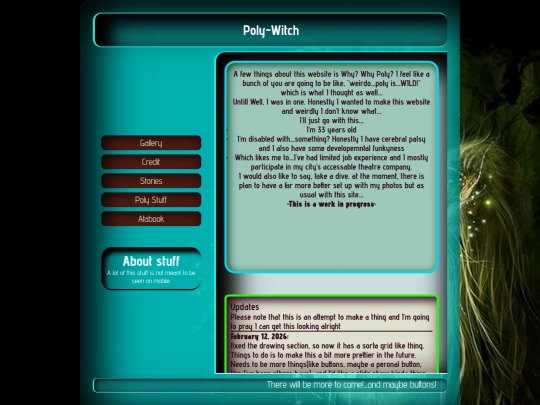 home screenshot