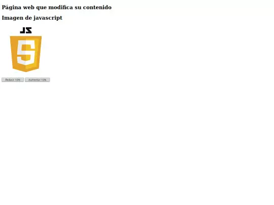 pratica 4/Plantilla DOM screenshot