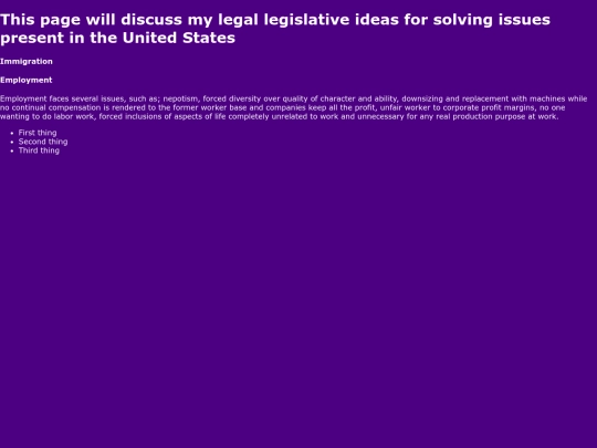 Law screenshot