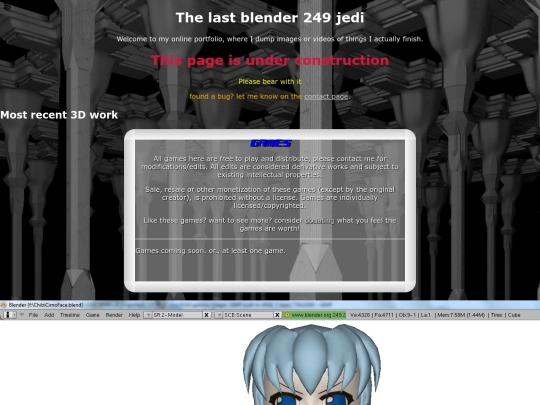 Main screenshot