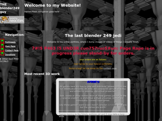Trollindex screenshot