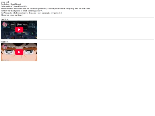 shortfilmmodal screenshot