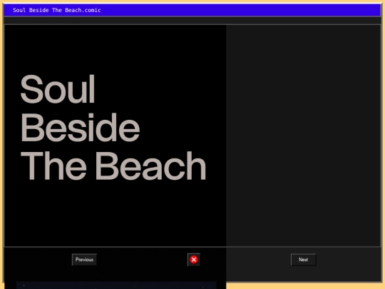 soulcomic screenshot