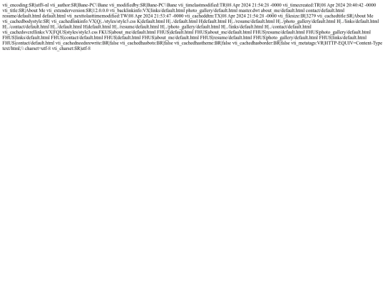 about_me/_vti_cnf/default screenshot