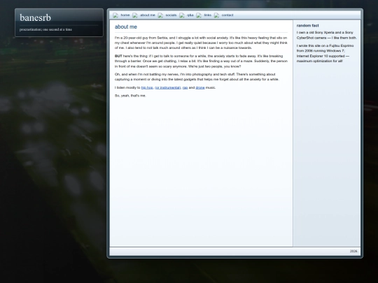 about_me screenshot