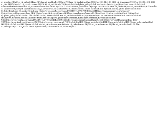resume/_vti_cnf/default screenshot