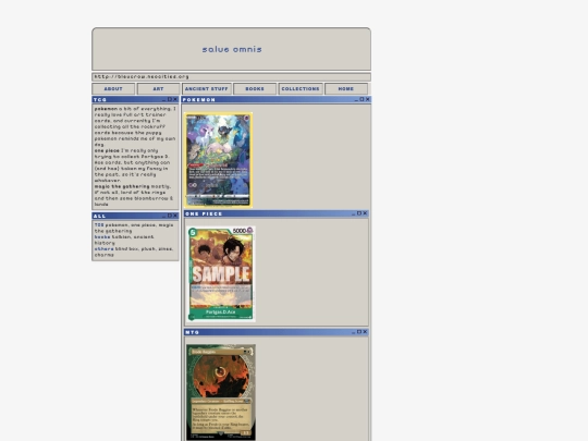 tcg screenshot