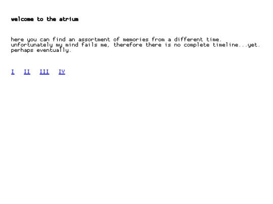 atrium screenshot