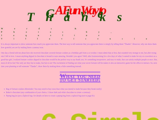 article2alt screenshot