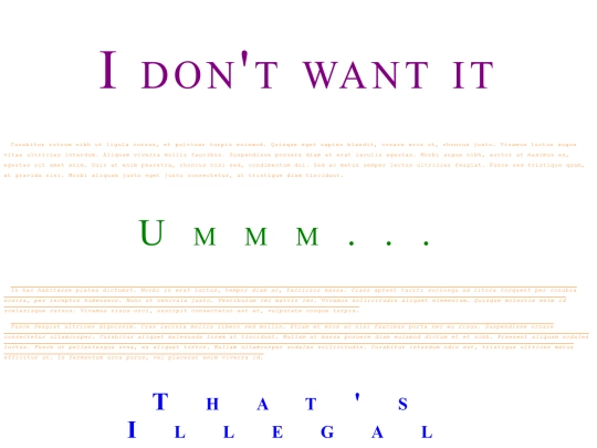 csstest screenshot