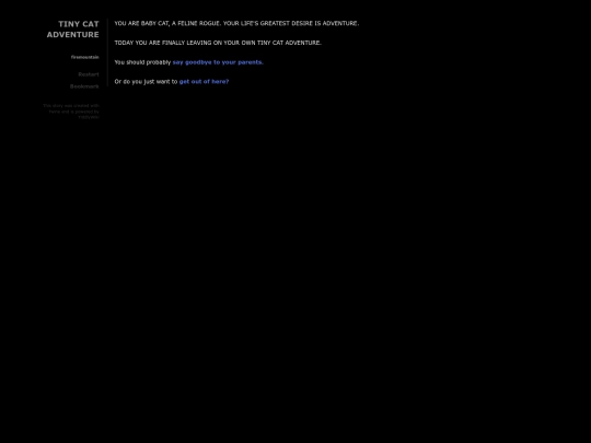 tinycatadventure screenshot