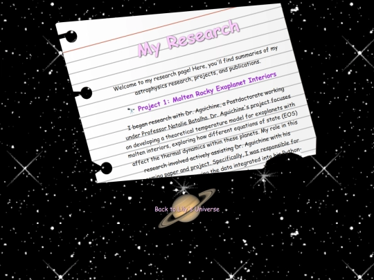 research screenshot