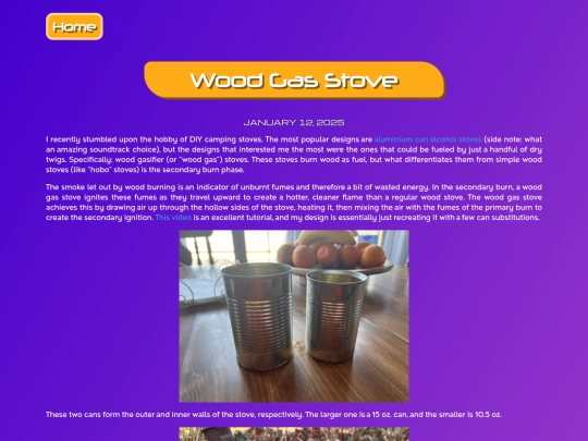 pages/wood-gas-stove screenshot