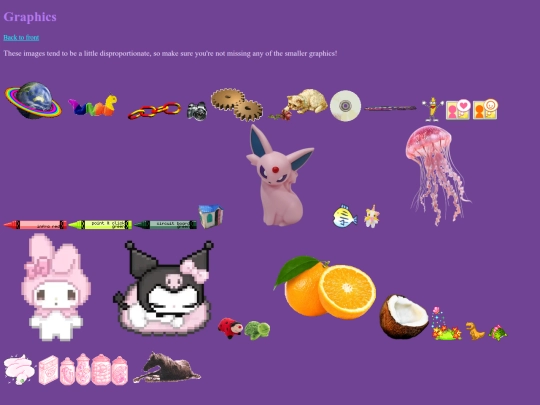 graphics screenshot