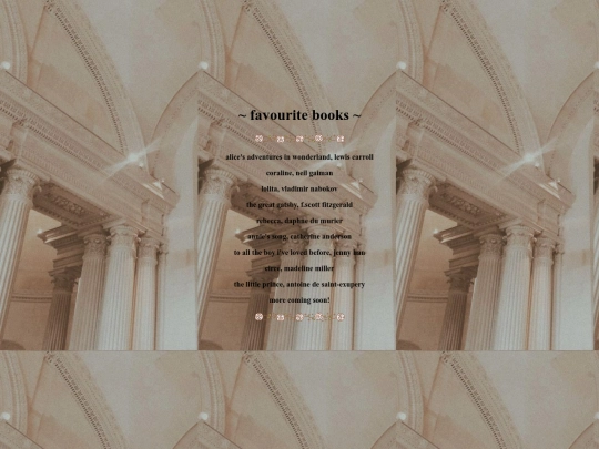 books screenshot