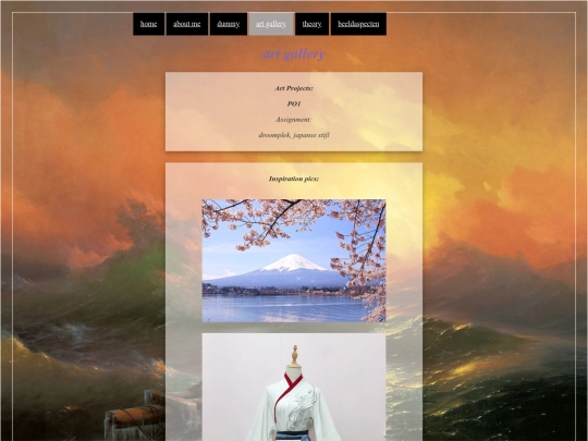 art.gallery screenshot