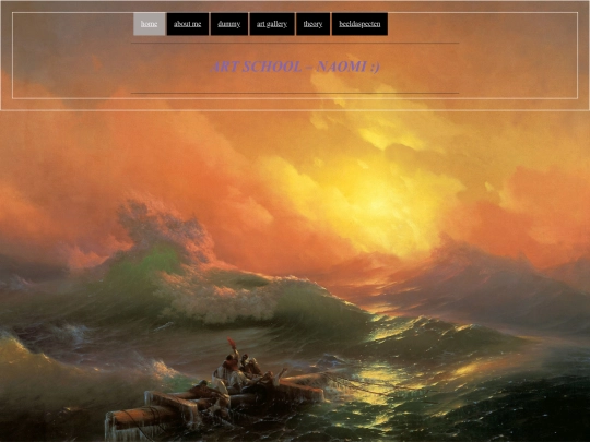 art.school screenshot