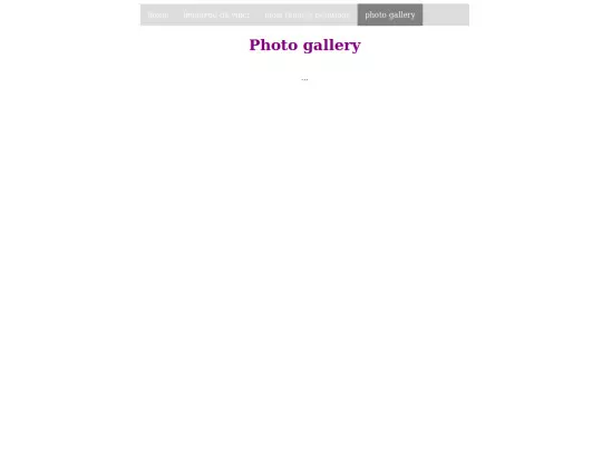 generalinfo screenshot