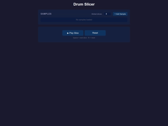 drum-slicer screenshot