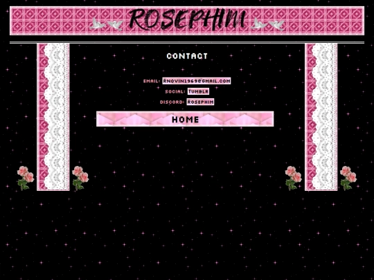 contact screenshot