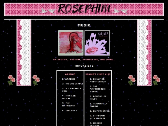music screenshot
