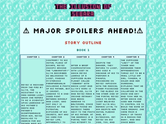 projects/sebara/outline screenshot
