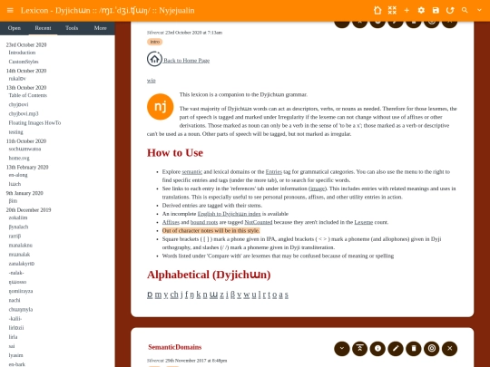nyjilex screenshot