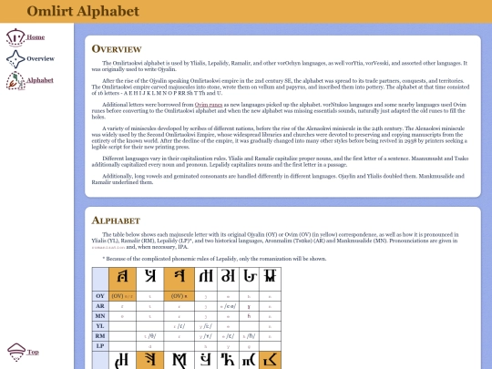 omlirt-writing screenshot