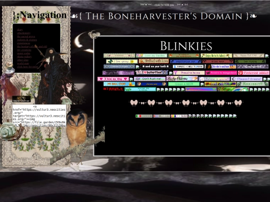 blinkes and more screenshot